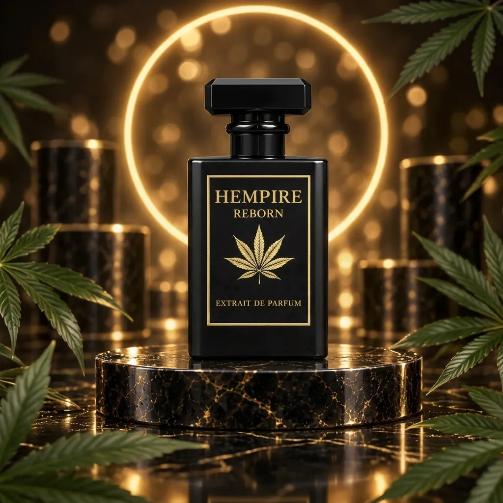 Hempire Reborn Extrait de Parfum